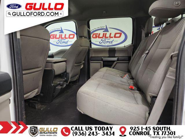 used 2018 Ford F-150 car, priced at $17,991
