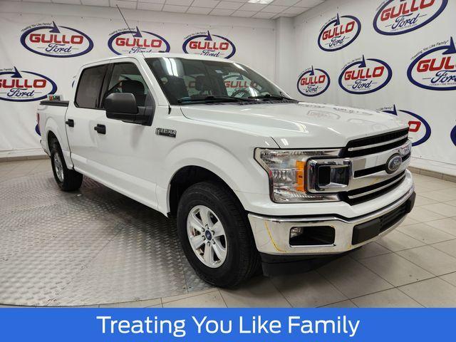 used 2018 Ford F-150 car