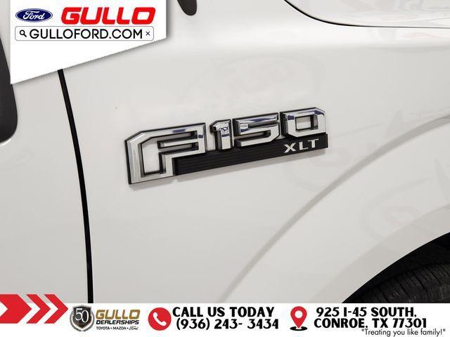 used 2018 Ford F-150 car, priced at $17,991