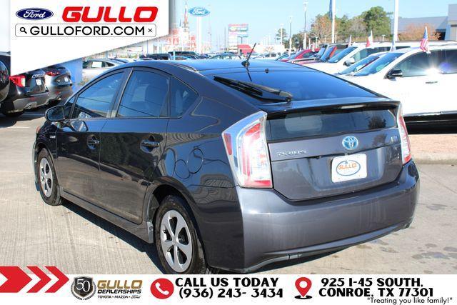 used 2015 Toyota Prius car, priced at $12,991