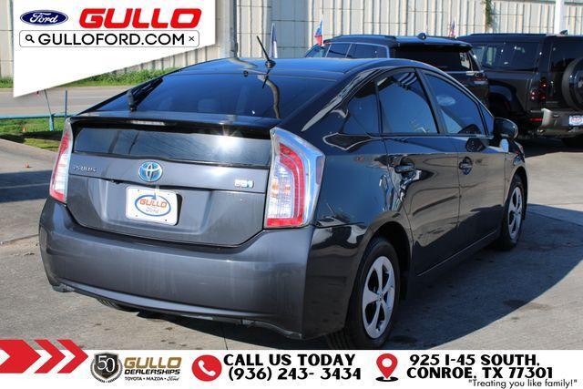 used 2015 Toyota Prius car, priced at $12,991