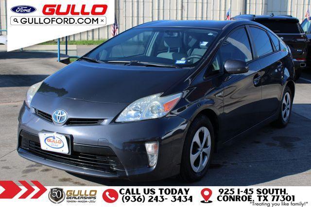 used 2015 Toyota Prius car, priced at $12,991