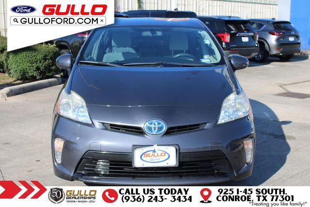 used 2015 Toyota Prius car, priced at $12,991