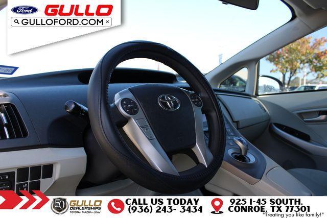 used 2015 Toyota Prius car, priced at $12,991