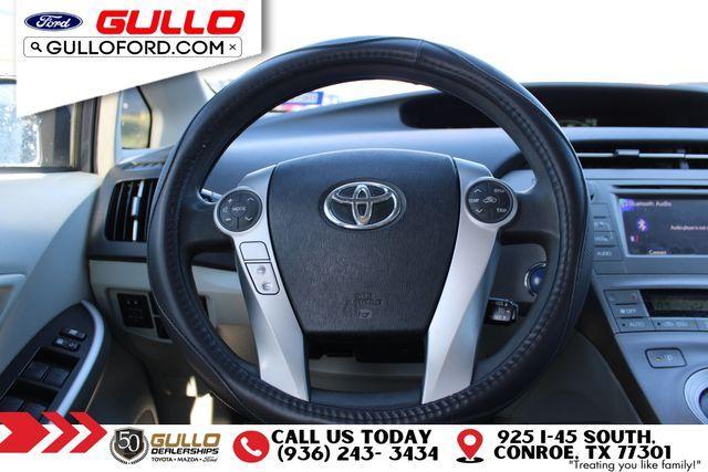 used 2015 Toyota Prius car, priced at $12,991