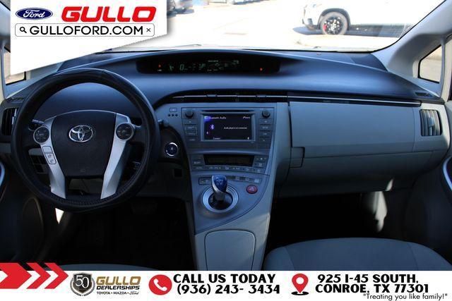 used 2015 Toyota Prius car, priced at $12,991