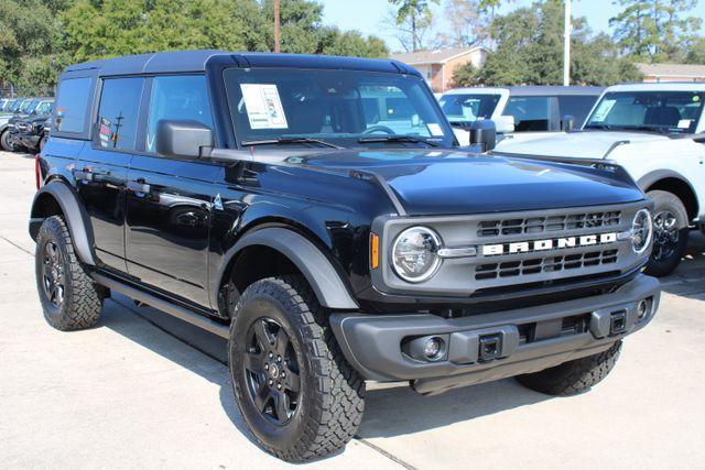 new 2024 Ford Bronco car, priced at $43,689