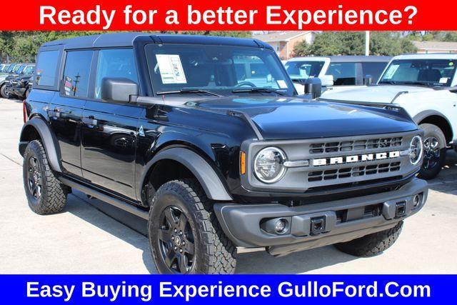 new 2024 Ford Bronco car, priced at $43,689