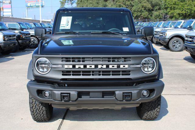 new 2024 Ford Bronco car, priced at $43,689