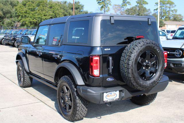 new 2024 Ford Bronco car, priced at $43,689