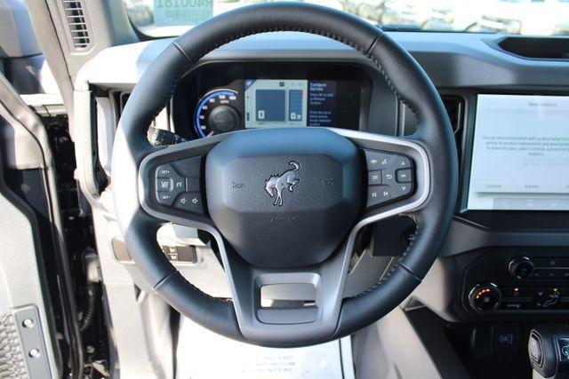 new 2024 Ford Bronco car, priced at $43,689