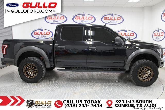 used 2020 Ford F-150 car, priced at $60,991