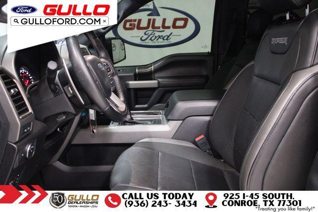 used 2020 Ford F-150 car, priced at $60,991