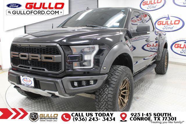 used 2020 Ford F-150 car, priced at $60,991