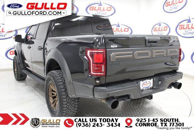 used 2020 Ford F-150 car, priced at $60,991