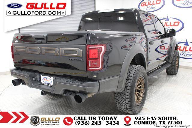 used 2020 Ford F-150 car, priced at $60,991