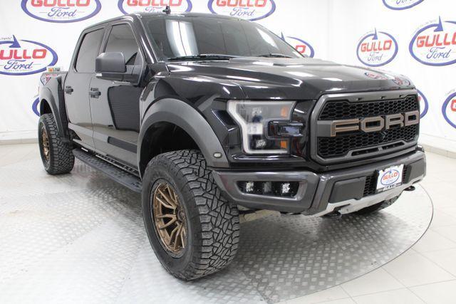 used 2020 Ford F-150 car, priced at $60,991