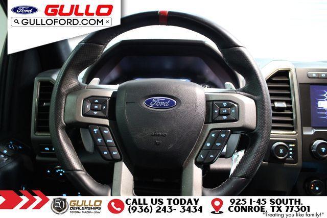 used 2020 Ford F-150 car, priced at $60,991