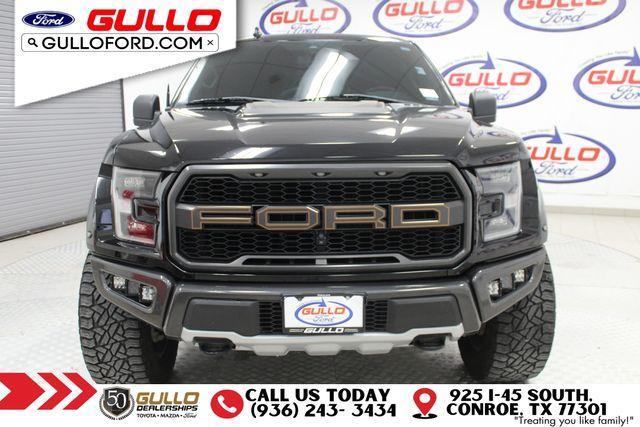 used 2020 Ford F-150 car, priced at $60,991