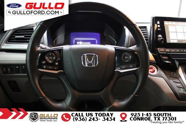 used 2019 Honda Odyssey car, priced at $23,025