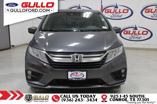 used 2019 Honda Odyssey car, priced at $23,025