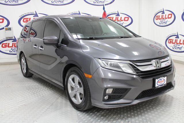 used 2019 Honda Odyssey car, priced at $23,025