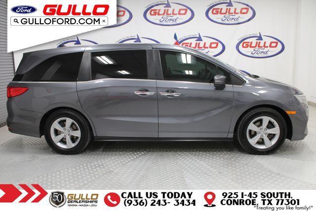 used 2019 Honda Odyssey car, priced at $23,025