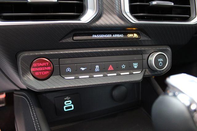 new 2025 Ford Mustang car, priced at $49,134