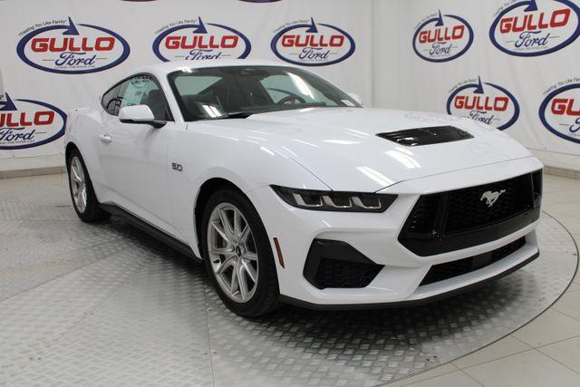 new 2025 Ford Mustang car, priced at $49,134