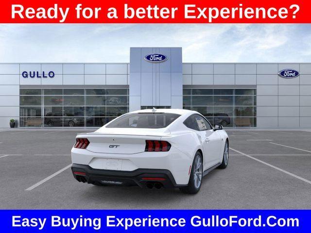 new 2025 Ford Mustang car, priced at $47,900