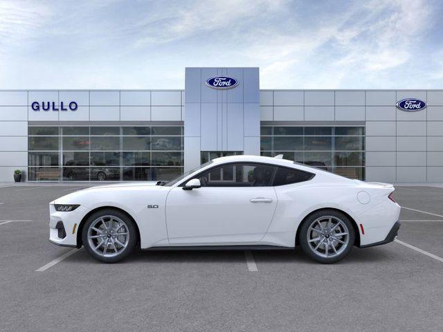 new 2025 Ford Mustang car, priced at $48,185