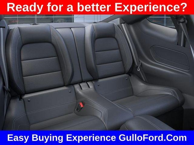 new 2025 Ford Mustang car, priced at $47,900