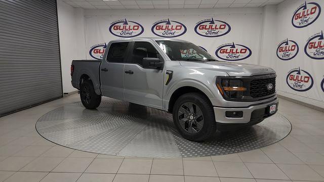 new 2025 Ford F-150 car, priced at $40,003
