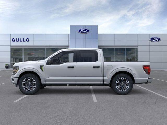 new 2025 Ford F-150 car, priced at $40,003