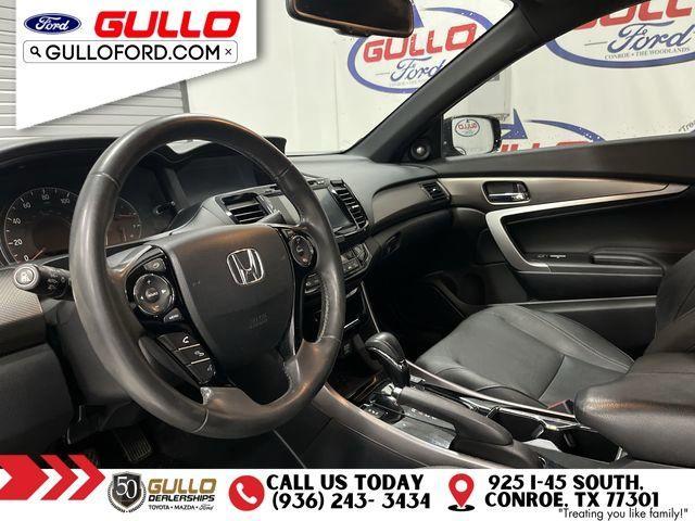 used 2017 Honda Accord car, priced at $15,871