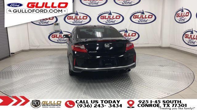 used 2017 Honda Accord car, priced at $15,871