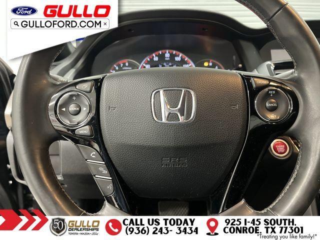 used 2017 Honda Accord car, priced at $15,871