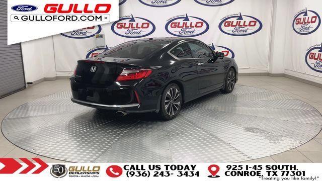 used 2017 Honda Accord car, priced at $15,871