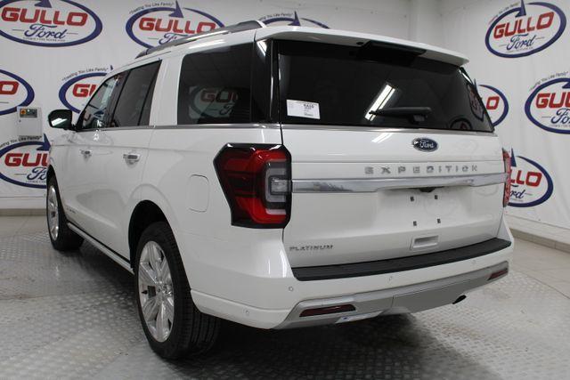 new 2024 Ford Expedition car, priced at $70,523