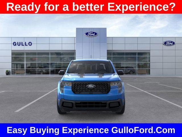 new 2025 Ford Maverick car, priced at $31,202