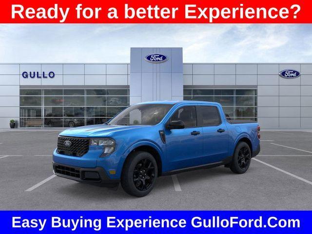 new 2025 Ford Maverick car, priced at $31,202