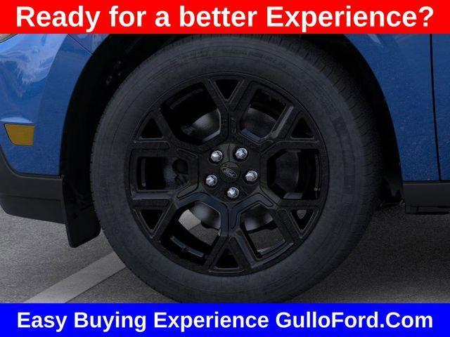 new 2025 Ford Maverick car, priced at $31,202