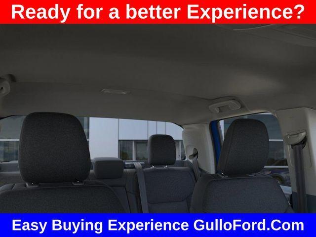 new 2025 Ford Maverick car, priced at $31,202
