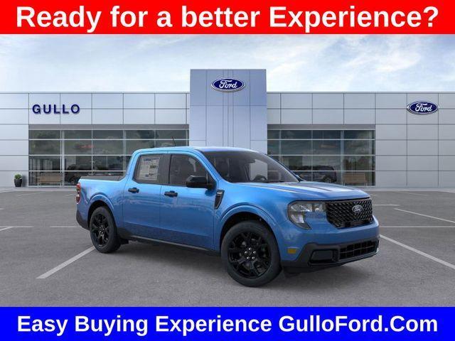 new 2025 Ford Maverick car, priced at $31,202
