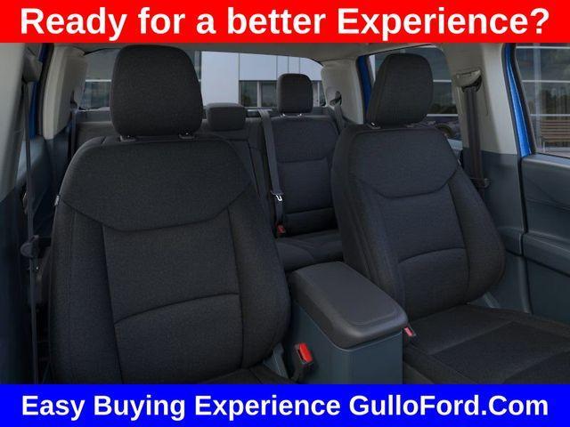 new 2025 Ford Maverick car, priced at $31,202
