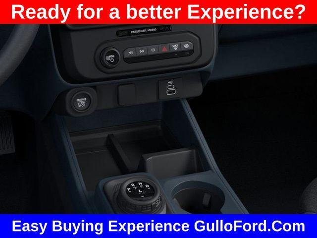 new 2025 Ford Maverick car, priced at $31,202