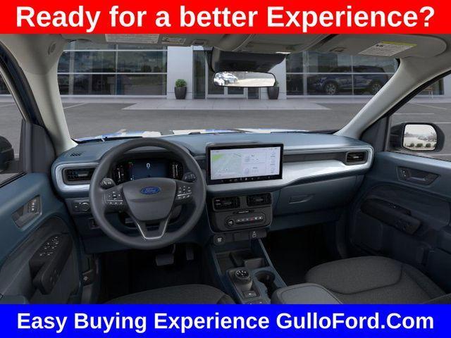 new 2025 Ford Maverick car, priced at $31,202
