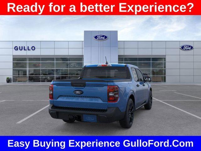 new 2025 Ford Maverick car, priced at $31,202