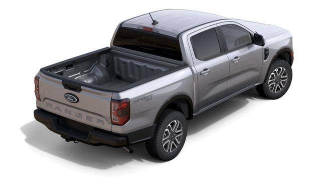 new 2024 Ford Ranger car, priced at $49,755