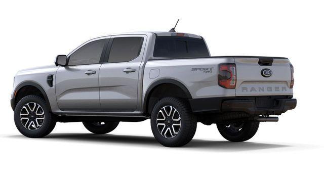 new 2024 Ford Ranger car, priced at $49,755